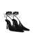 SAINT LAURENT 圣罗兰618女士SAINTASTON110SOZCLD41高跟鞋 Black 4 (37)