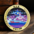 达闻西哈尔滨冰雪大世界周边 纪念品景区旅游纪念币文创硬币礼物文旅 哈尔滨太阳岛 JF45mm