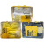 应急处理套件包化学品油类防泄漏工业吸附吸油棉片实验室 化学品柜黄色耐强酸碱