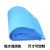 鞋底清洗机专用吸水海绵 PVA吸水海绵垫 尺寸可 蓝色830*530*10mm 单片