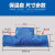 水表保温套家用加厚防冻保护罩4分6分水表通用智能机械水表防冻套 机械/智能通用加厚蓝色