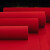 山顶松 婚礼红地毯 婚庆红地毯 一次性开业店铺门口地毯加厚地垫防滑 中国红起绒款厚约5毫米 中国红起绒款厚约5mm 1.5m宽*10m