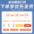 垃圾桶院诊所实验室加厚废物黄色污物桶商用带盖 黄色50L脚踏垃圾桶()