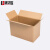 集华世 快递纸箱商用搬家收纳运输包装箱【10号(3层超硬50个)】JHS-1351