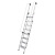 楼梯子家用可定制专用伸缩折叠扶手上下床铺房顶楼梯 家用五金 加厚铝合金步标准D