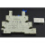 继电器模块模组 宏发-024-ZS 41F-1Z-C2-1 24V PLC-RSC定制 12VDC继电器+蓝色底座