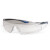霍尼韦尔（Honeywell）护目镜 S300A 300112 银色镜片 蓝款 工业防护 防雾防粉尘风沙