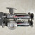 管道式汽水混合器 蒸汽式加热器 不锈钢混合加热器汽水混合加热器 DN40