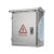 304不锈钢配电箱电箱户外室外防雨防水电表箱监控箱充电桩保护箱 1700*700*370304材质1.2MM