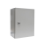 机柜AE控制箱控制柜IP55配电箱电控箱室外防尘防水布线机柜 AE300*300*210（高宽深）