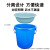泔水干湿过滤分离带滤网大号厨房垃圾桶厨余茶叶茶水沥水潲水桶篮 白色60K型沥水篮