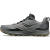索康尼（SAUCONY）男士经典跑步鞋 Peregrine ICE+ 3 舒适柔软缓冲耐磨运动鞋 black _ shadow 40 /us7