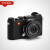 徕卡（Leica）CL微型无反便携式可换镜头APS-C画幅相机黑色套装 定焦镜头套装 18mm 套餐二