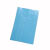 蓝色防锈VCI气相袋电子元器机械零部件包装袋高品平口袋支持定制 蓝色PE平口袋17*25CM