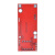 仁聚益电压表显示DC-DC可调稳压电源 降压模块带数码管LM2596红色