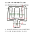 适用于蒸烤箱加热管风炉发热管不锈钢扒形干烧电热管烘焙电烤箱加热器 伊莱克斯烤箱下层发热管