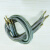 OST外钢丝编织布弹簧油管数控机床油管4mm软管 注塑机润滑油管6mm OST-4600(4mm头-0.6米长)