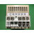 HX柳市宏星仪表厂TEH72-8001K温度控制仪粤丰烤箱配件温控器 正面型号TEH72-8001 400度 220V