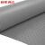 联豫 防水防滑地垫塑料垫 PVC塑胶地板垫子 灰色人字柳叶纹 2.5mm*1.8m*15m
