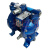 隔膜泵R-1500压力泵R-20气动泵浦R-26抽油泵R-31涂料泵浦 宝丽R-31裸泵