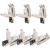 RJ45 插头 6GK1901-1BB10/1BB20-2AA0/2AB0/2AE0 水晶接 6GK1901-1BB20-2AA0 单个装