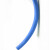 DEDH丨高压工业防爆水气管防冻液水管软管1/4；内径6.4mm蓝色150psi