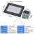 4/6/8/12/16路智能照明控制模块时控模块经纬度光控制器RS485 7寸屏控制