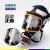 扬笙福/呼吸器面罩/空气呼吸器配球形面罩/电动送风面罩 防毒面罩