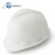 羿科 AEGLE   ABS工地施工建筑工程安全帽劳保领导监理工作帽印字 白色  均码 40