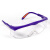 霍尼韦尔（Honeywell）S200A系列蓝框透明护目镜100100 防尘防风沙防雾 防刮擦防护眼