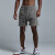TX FOGFOG复线ESSENTIALS潮牌美式运动男士短裤男生款夏季宽松五分裤子 浅灰色(加绒款) M(身高170-175体重125-145斤)