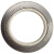 Gratool内加强型不锈钢石墨金属缠绕垫φ18×φ45×4.5一个