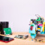 星舵Raspberry Pi Build HAT 将树莓派与 LEGO 电机和传感器构建 距离传感器45604