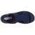 斯凯奇（Skechers）女士网面舒适透气露趾套脚设计休闲时尚户外百搭凉鞋9041102 Navy 10/40码