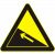 定制适用交通警告标志定制三角铝板反光指路牌注意学校标识人行道减速慢70 上陡坡