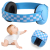 OLOEY0-3个月隔音降噪21db婴儿耳罩宝宝婴幼儿睡眠防鞭炮降噪飞机 粉红色 彩盒装 赠耳塞 0-3周岁