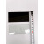 电焊护眼镜片电焊面罩玻璃黑白镜片焊防强光焊工专用面罩黑玻璃片 白色