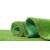 人造仿真草坪地毯垫子塑料装饰户外工地围挡绿色阳台足球场假草皮 25mm环保网格绿底春草