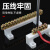 定制适用于零线端子排桥型零线排零排接线铜排配电箱接线端子5710孔汇流 15孔