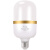 佛山照明(FSL)LED灯泡工厂仓库物业商用工程照明球泡E27大螺口柱形灯泡大功率光源高亮节能灯泡 LED柱形灯泡30W白光