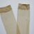 浪莎（LangSha）品牌夏季薄款女5双装水晶对对袜透明性感短丝袜防勾丝黑肉中筒袜 10双装肤色