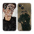 LIGENTLEMAN席勒自画像艺术油画冷淡风适用iPhone15Pro/14promax苹果13mini手 席勒双立人黑壳 iPhone13ProMax