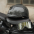 RSV摩托车头盔夏季碳纤维复古半盔瓢盔机车骑行男女士巡航复古 610-3K斜纹亮黑 s (54-55cm)