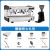 定制FAEMA飞马E98UP咖啡机商用大型半自动双头电控意大利议价 双头手控黑/白可选 咖啡机+Q18磨豆机