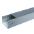 槽式电缆桥架 材质 热镀锌板 规格 300*50(1.0)mm 配件 带盖板
