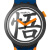 斯沃琪（Swatch）瑞士手表 中国风 悟空齐天大圣联名款 西游记拼色文化艺术表 Black os