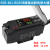 御舵ESR-501-RGB色标光电光纤传感器区分识别颜色光纤放大器四路 ESR-401-RGB四路输出颜色放