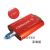科技can卡 CANalyst-II分析仪 USB转CAN USBCAN-2 can盒 分析 版红色