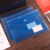 10个装透明a4塑料按扣文件袋自带名片夹标签款学生分科试卷资料袋 10个透明红(无名片夹)