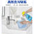 威宝（SWIPE）蓝威宝多功能清洁剂厨房去油去污除菌多用途清洗剂即用装柠檬清香500g